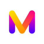 mv master - video maker android application logo